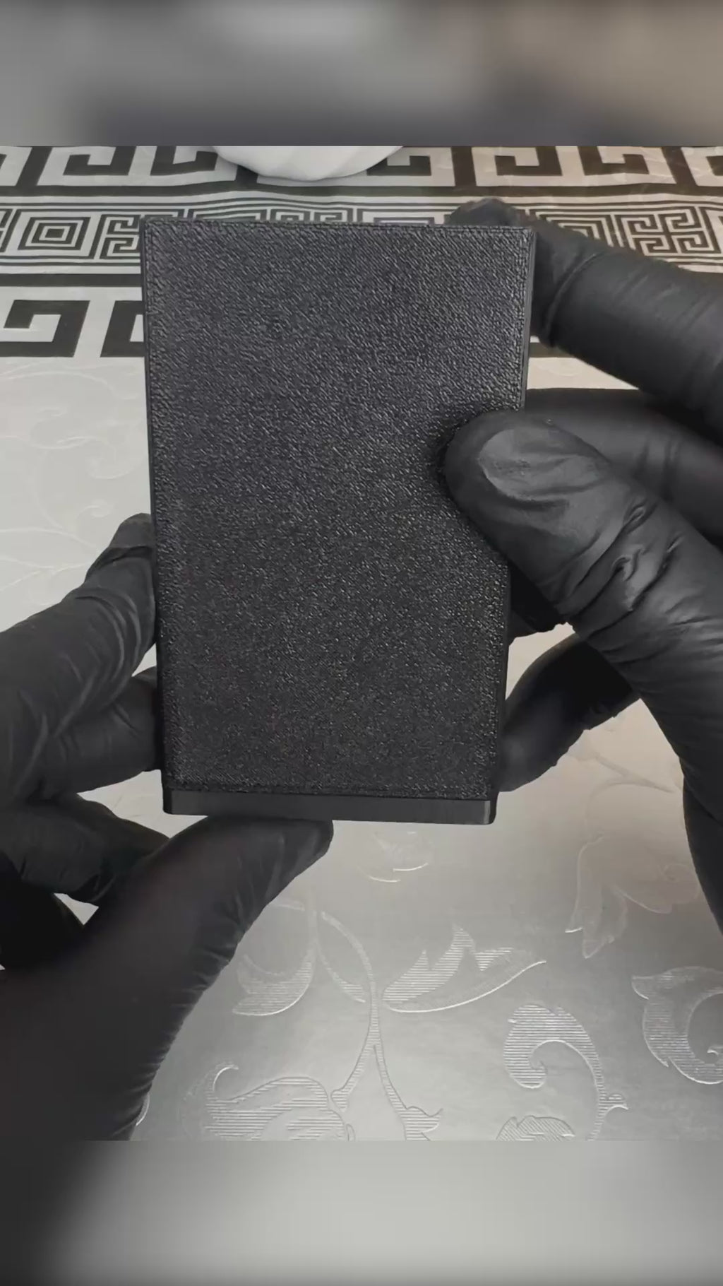 Minimalist Card Holder